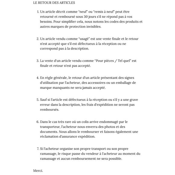 A Read Deal on a Bunch of Merch - Picture 3 of 4